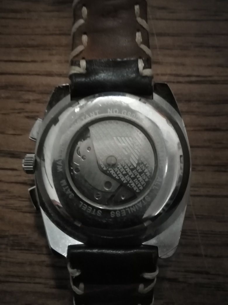 Zegarek emporio armani no. G 9005