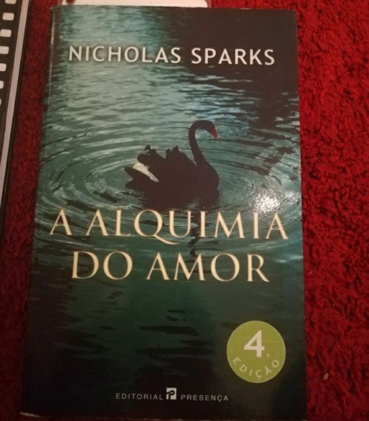 Oliver e outros Ricardo A Pereira Nicholas Sparks -Paulo Coelho outros