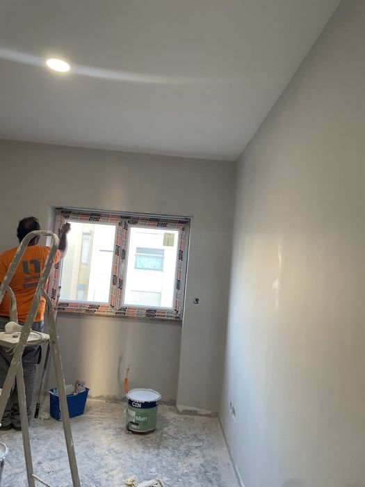 Remodelações - Chão Flutuante