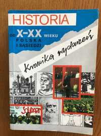 Historia X-XX wieku Polska i sąsiedzi Kronika wydarzeń