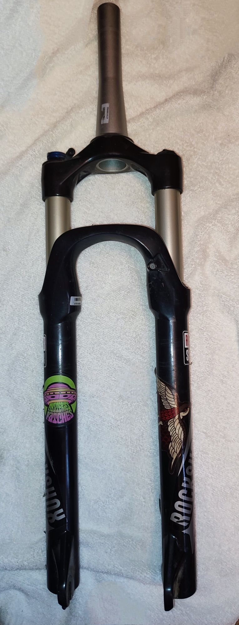 Вилка Rock Shox TK 30 Gold Solo air 27.5