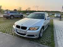 BMW Seria 3 BMW E91 320D