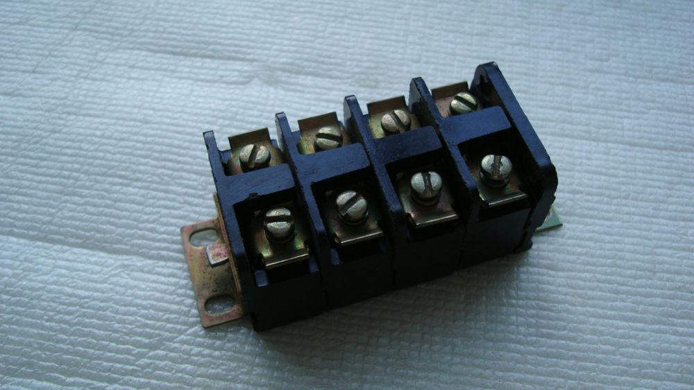 Клеммник 3Н19 660-440V/63A