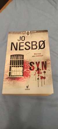 Książka Jo Nesbo Syn, jak NOWA!