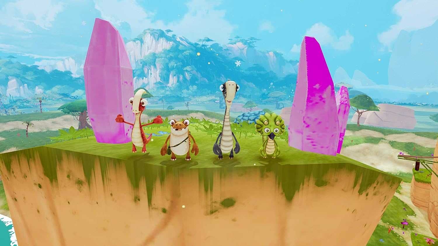 Gigantosaurus: The Game Xbox One / Series X - Gigantozaur dla dzieci
