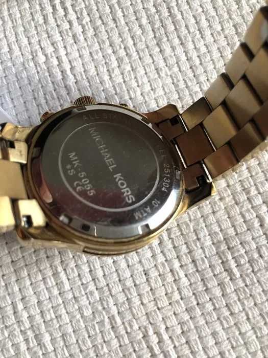 Michael Kors zegarek oryginał model MK5055