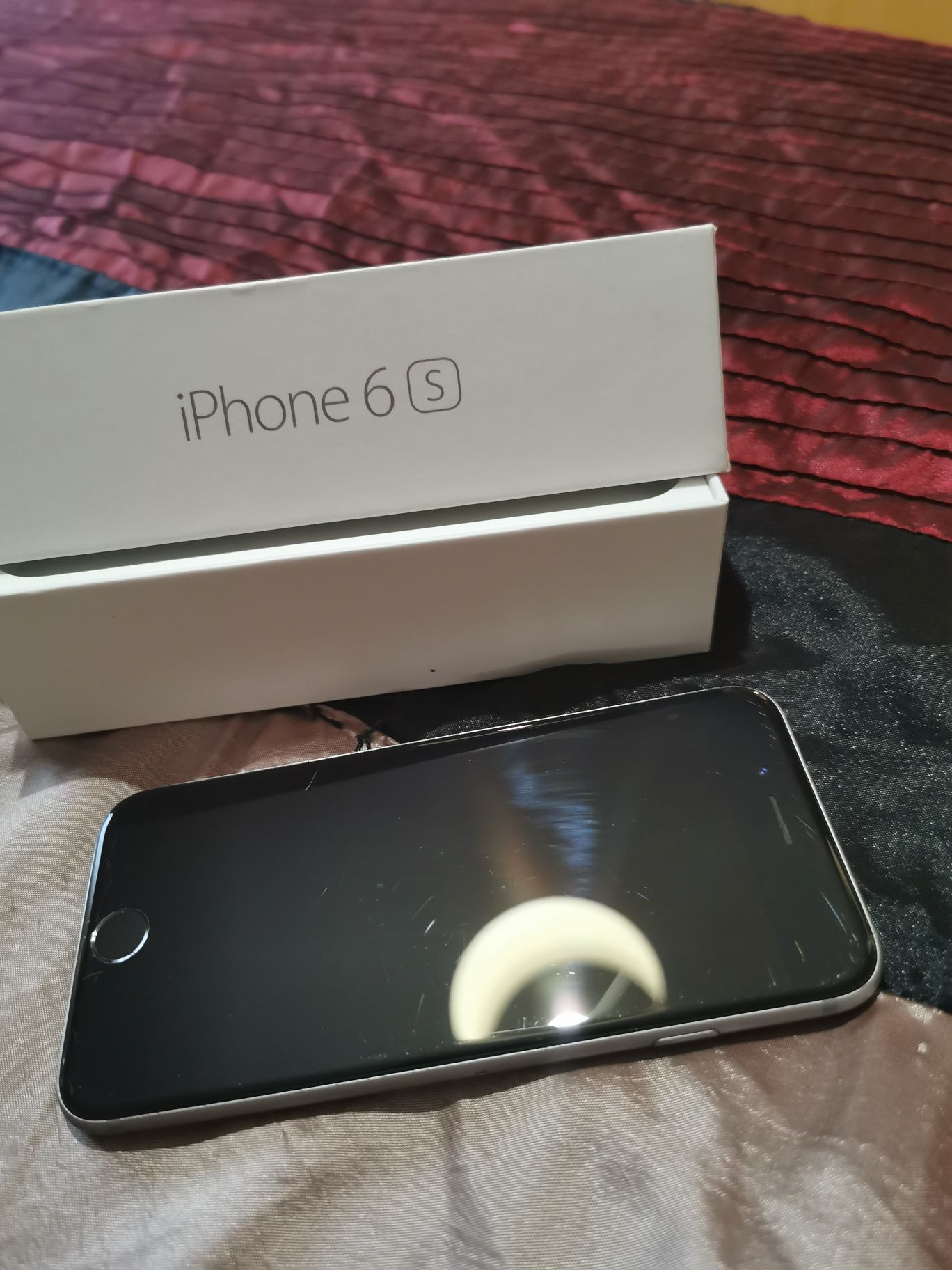 Vendo IPhone 6s 64Gb