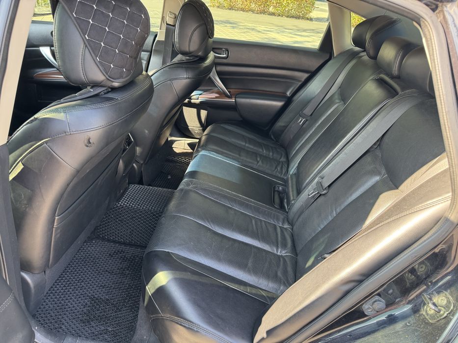 Nissan Teana j32 3.5