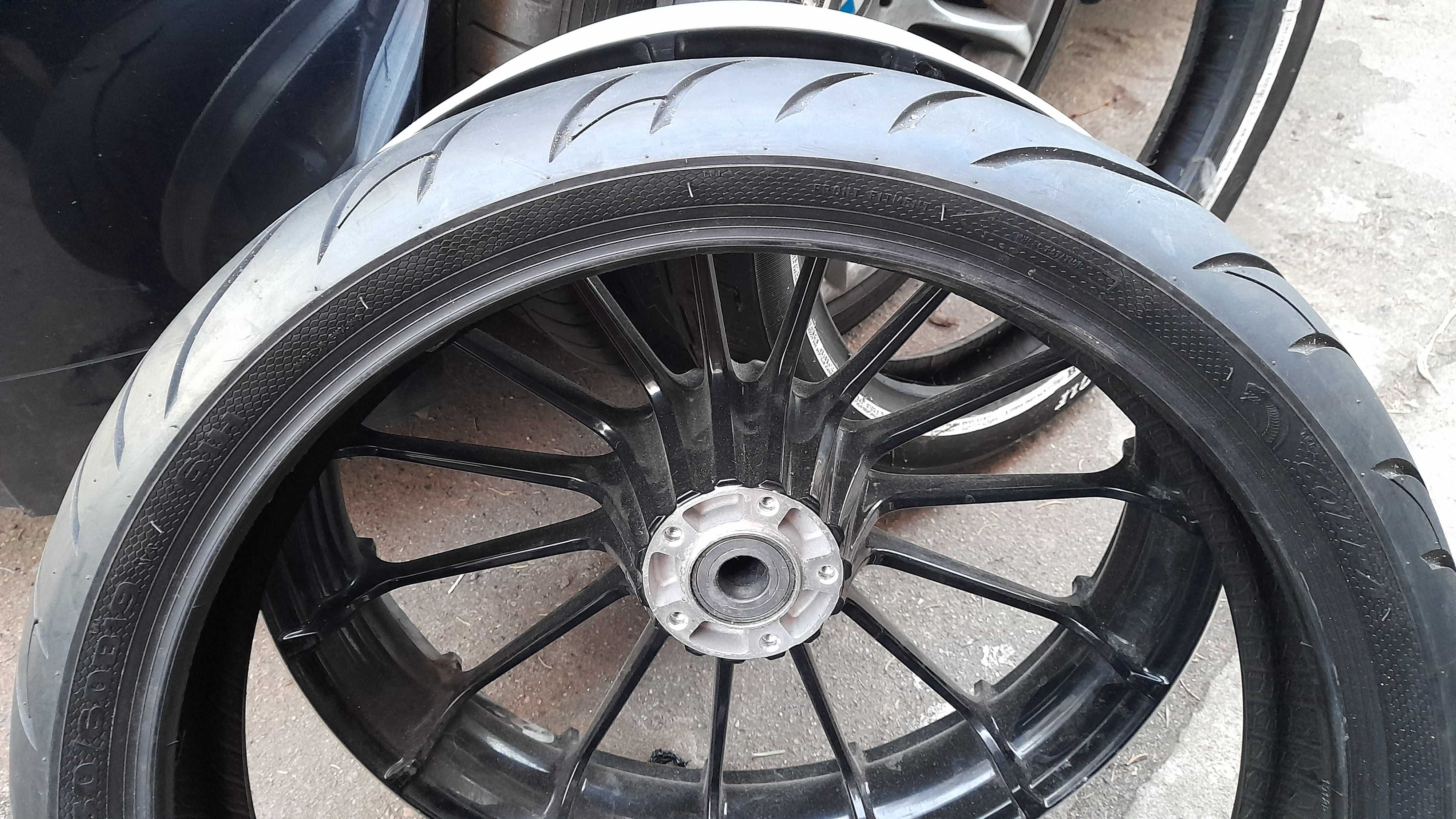 harley    koło felga 16 chrom  breakout