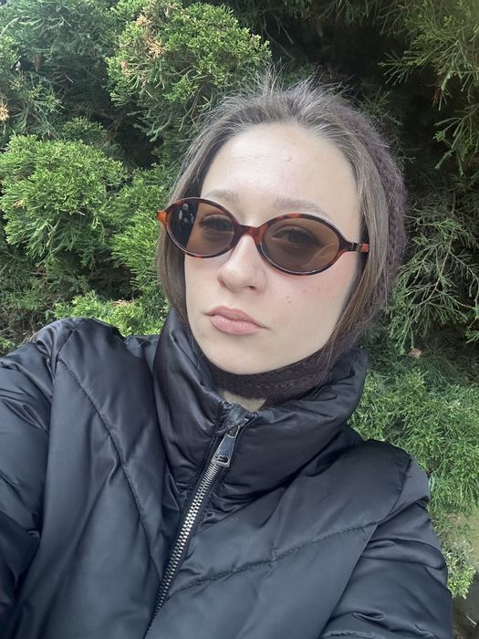 Чепчик вʼязаний жіночий