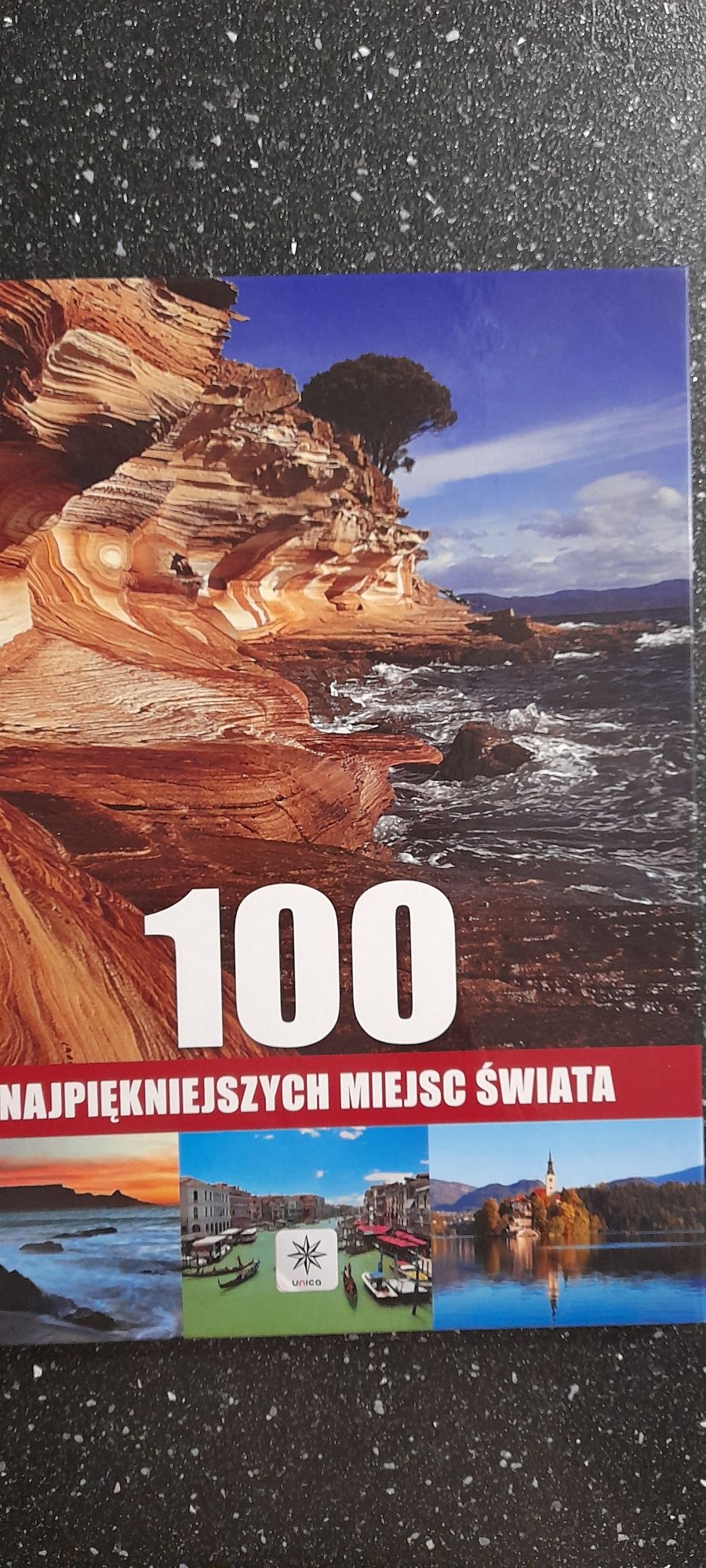 Album 100 najpiękniejszych miejsc swiata