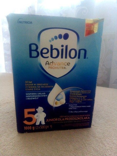 Mleko Bebilon Advance Pronutra