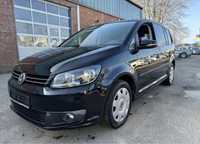 Разборка шрот запчасти VW Touran LC9X 1.6 TDI CAY dsg 7 MLE