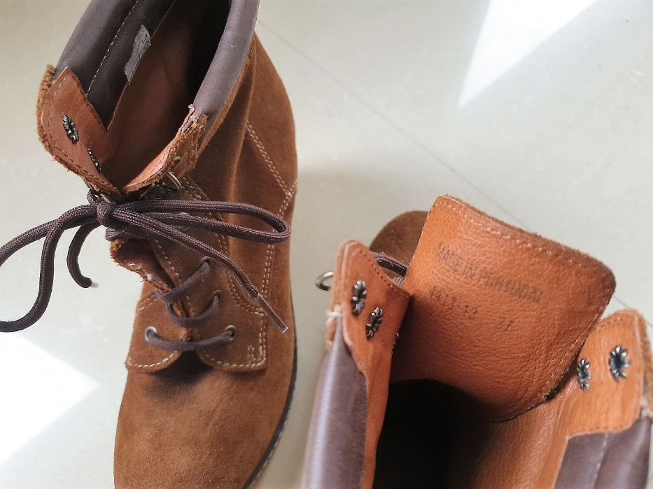 Botas Hush Puppies