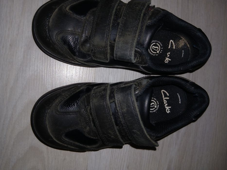 Kalosze buty przejściowe ocieplane Lasocki Kids adidasy Clarcs