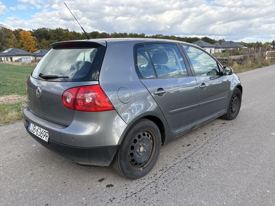 Volkswagen Golf 5 1.9tdi