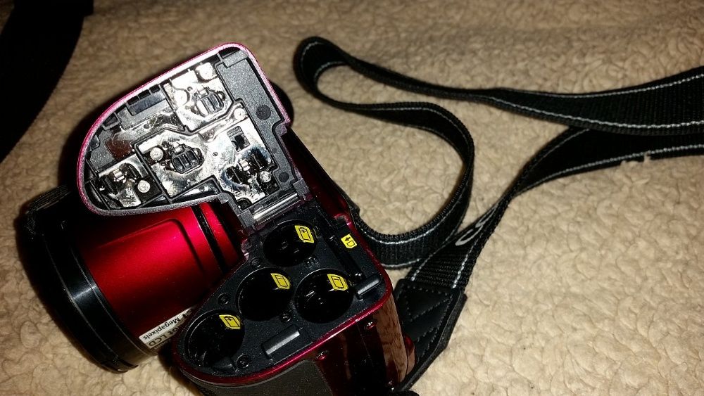 NIKON coolpix L120