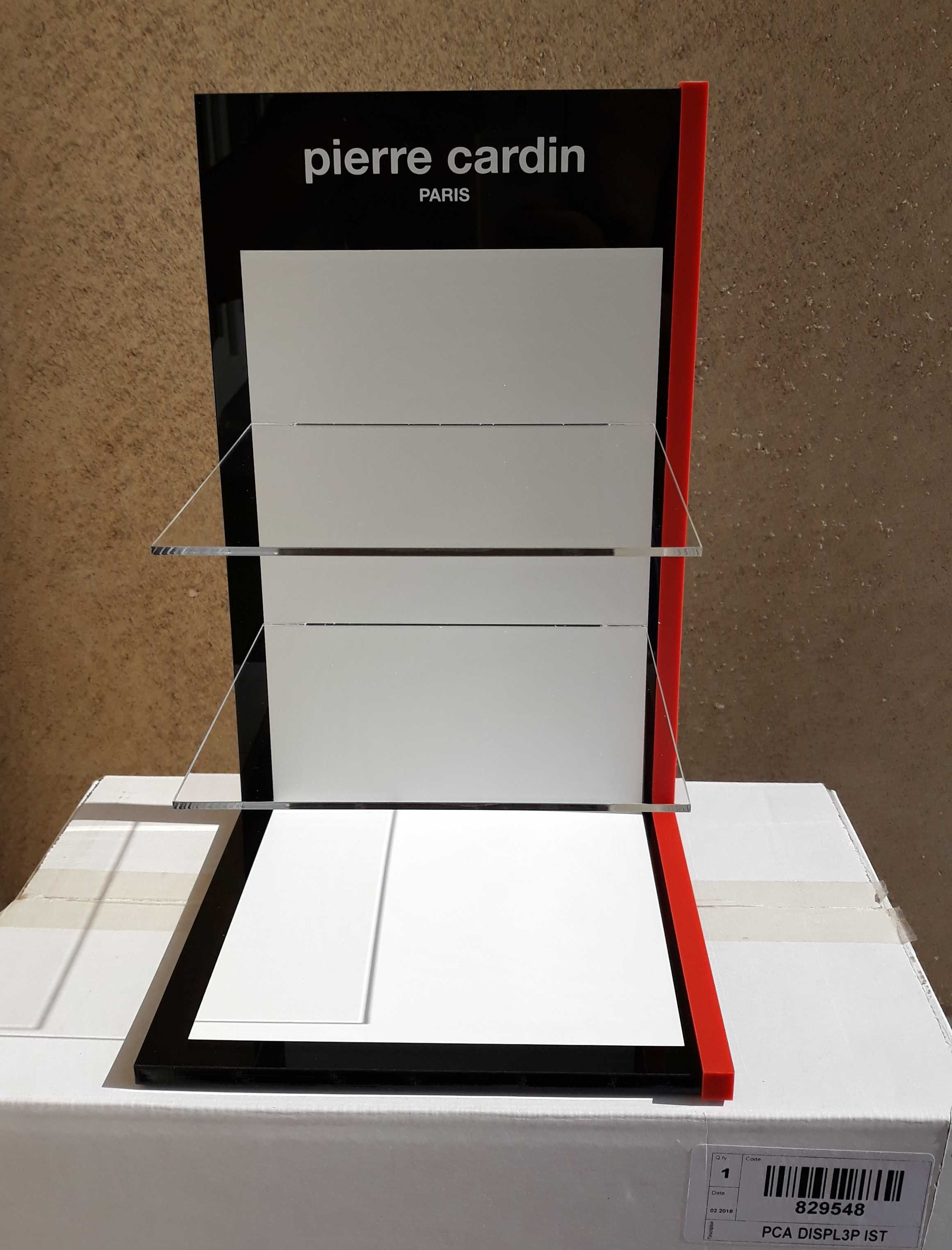 Nowy Ekspozytor, Stojak na okulary PIERRE CARDIN PARIS