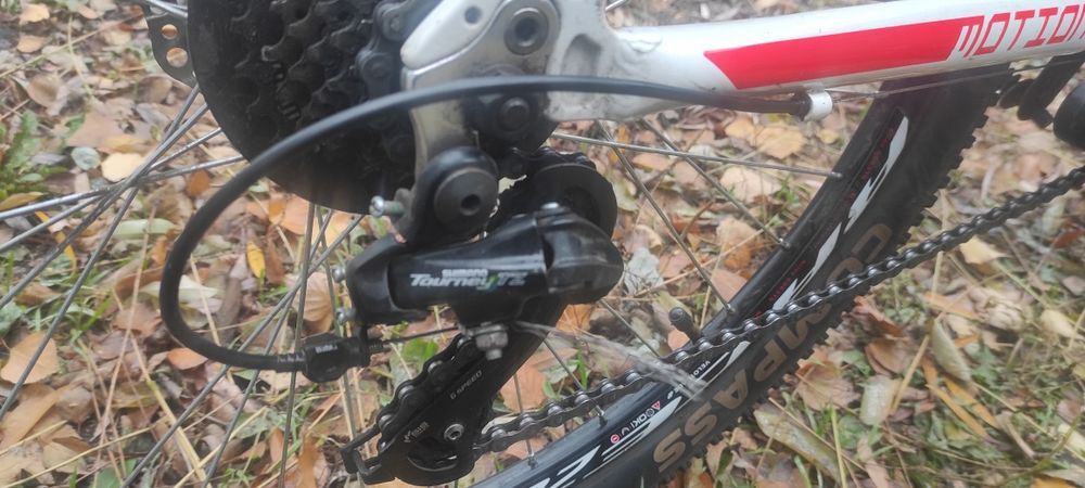 5000 гр. Продам велосипед Формула Мотион 26 колеса 13 рама