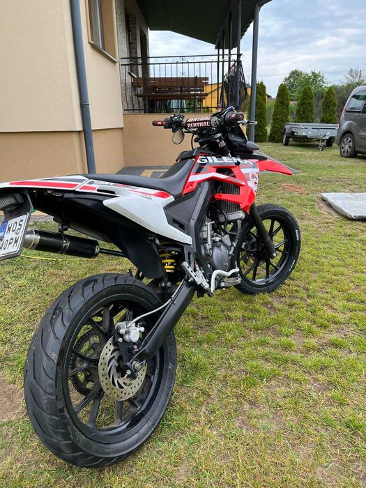 Gilera smt 50 2018 [Derbi senda,Aprilia,beta,yamaha,rieju]