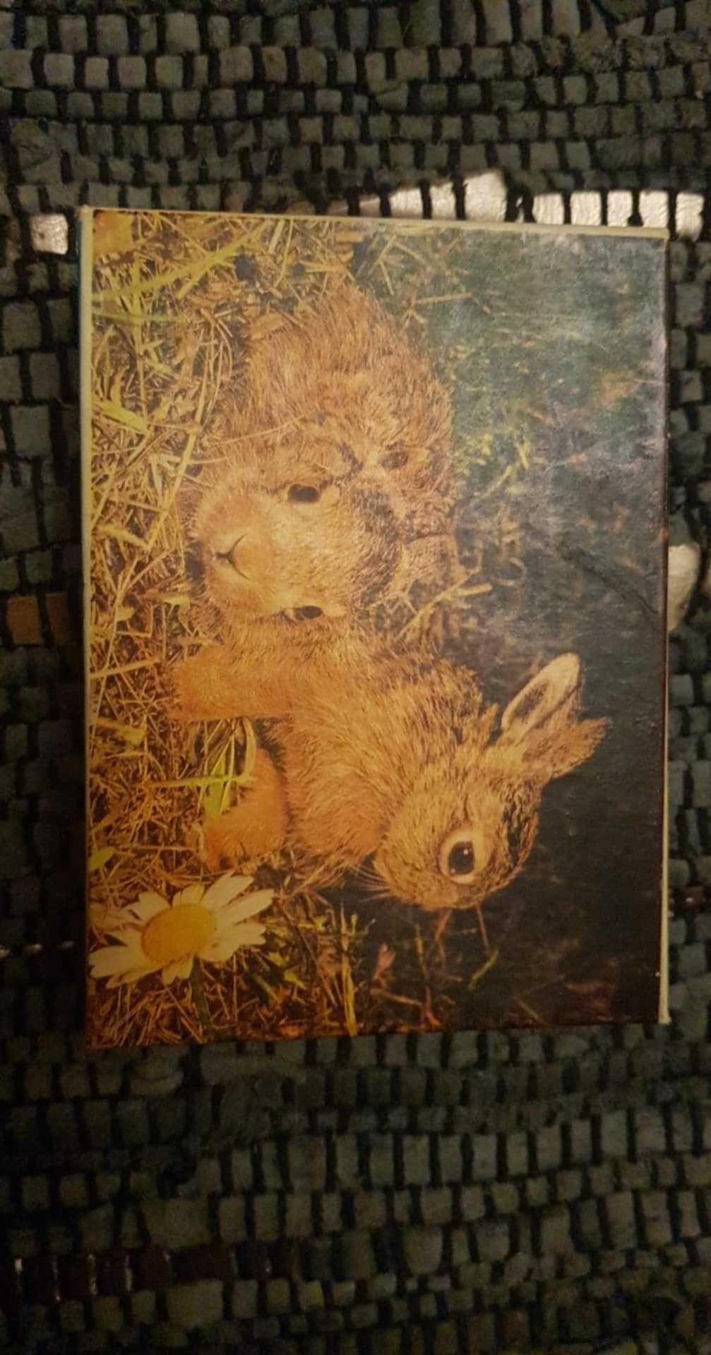 klocki puzzle obrazki z prl