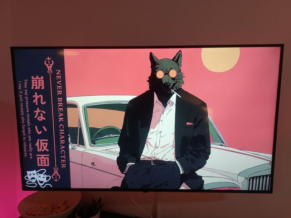 TV LG 55NANO81 - Nano Cell 55''