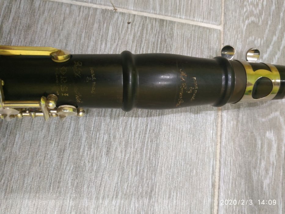 Продам професійний кларнет Орсі