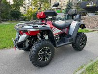 Квадроцикл Linhai M565L EPS Підсилювач керма 573 км