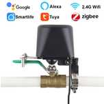 Zigbee-актуатор для шаровых кранов 1/2"-1" Tuya/ Ewelink