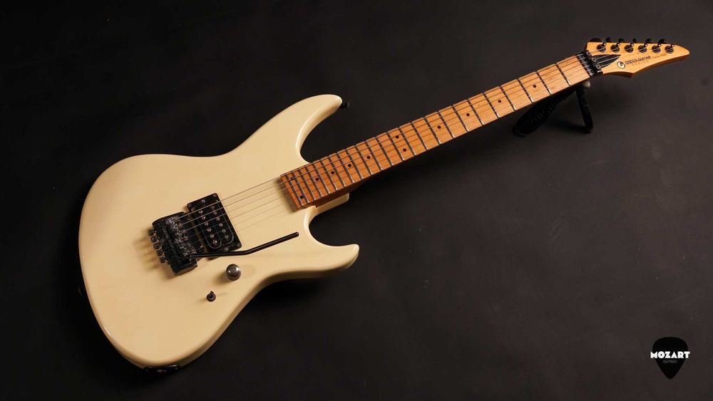 Greco BOM-60 Device Series – Japan 1986 – Kahler Tremolo – Maple Neck