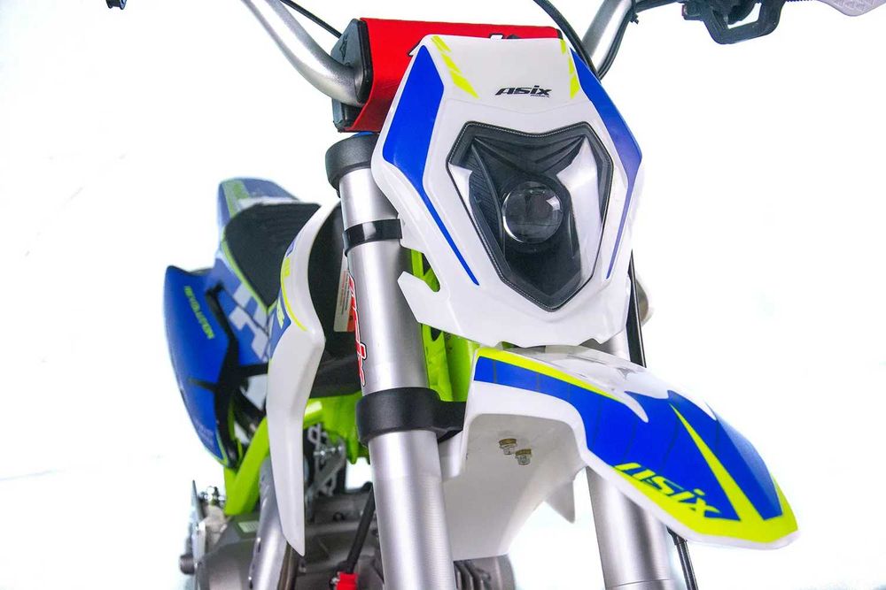 cross ASIX xb28, dla dziecka 125 ccm,