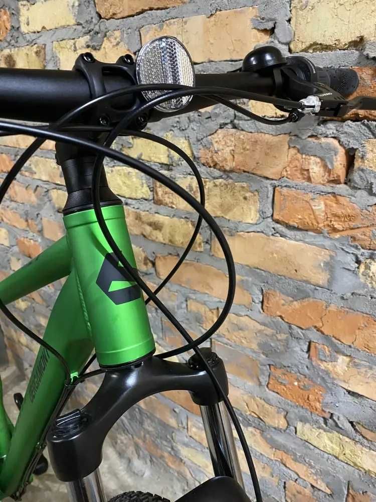 Гірський велосипед Bergamont Revox 2 (2021) 29" L Green