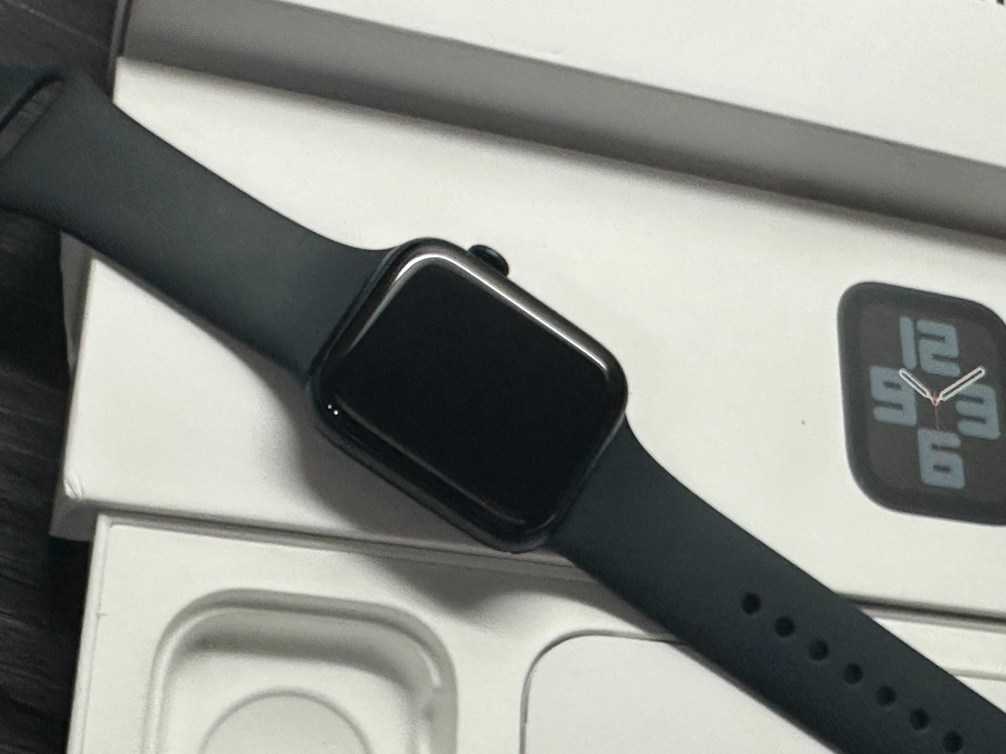 МАГАЗИН Apple Watch SE 2 44mm Midnight ГАРАНТИЯ/TradeIn/Bыкyп/Обмен