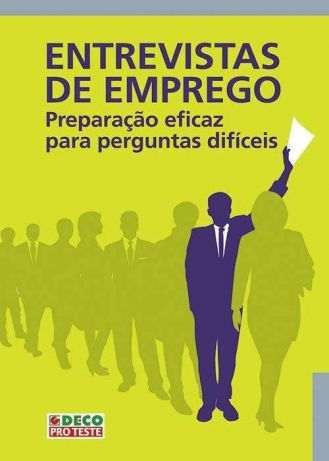 Livro Entrevistas de Emprego - NOVO