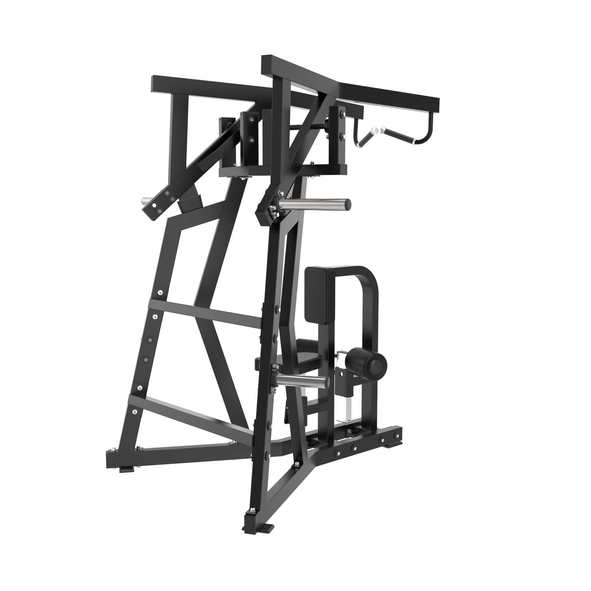 Rowing Lat Pull Down - Maszyna na plecy GRAND