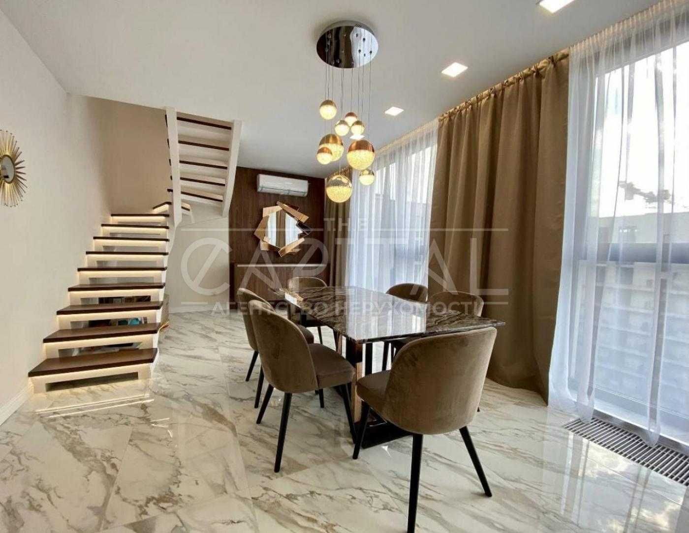 Срочно! Продам 144м2 в ЖК Рыбальский с 2 террасами. Подол. Торг.