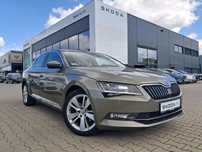 Skoda Superb Superb III 1.8TSI 180KM STYLE DSG / Salon PL / 1wł / Serwis ASO