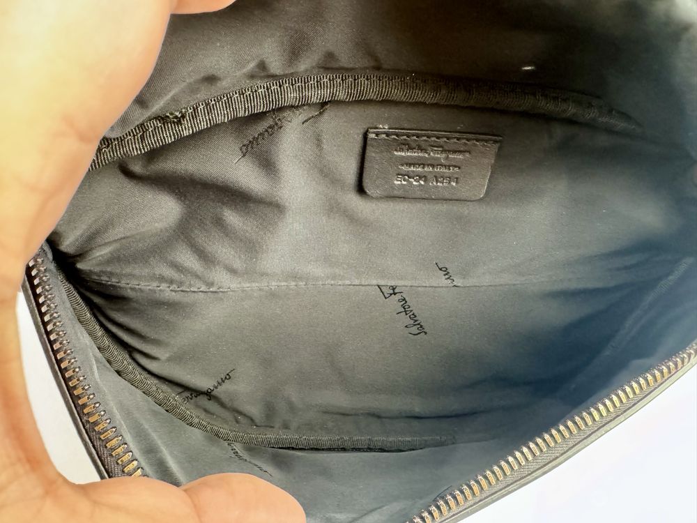 Сумка Ferragamo, beltbag, поясна сумка
