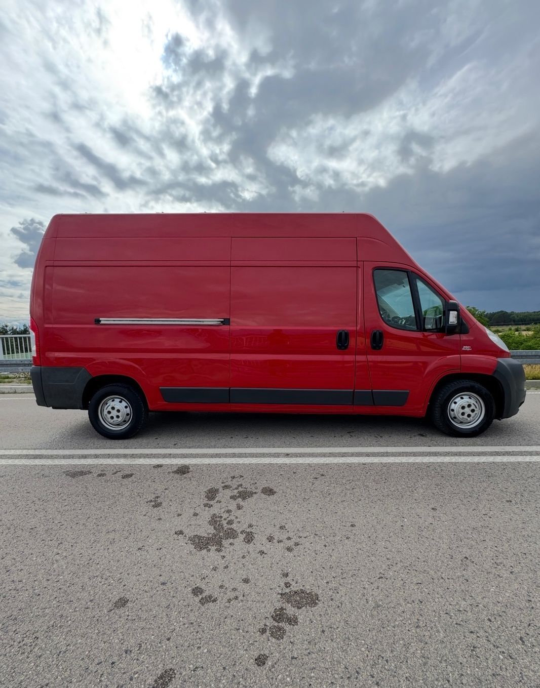 Fiat Ducato  Fiat Ducato 3.0 180km MAXI  okazja