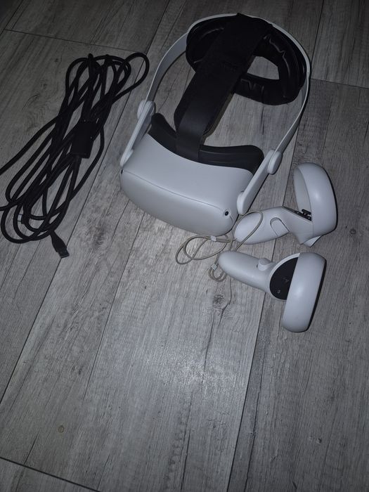 gogle oculus quest 2 1258gb + pasek Kiwi