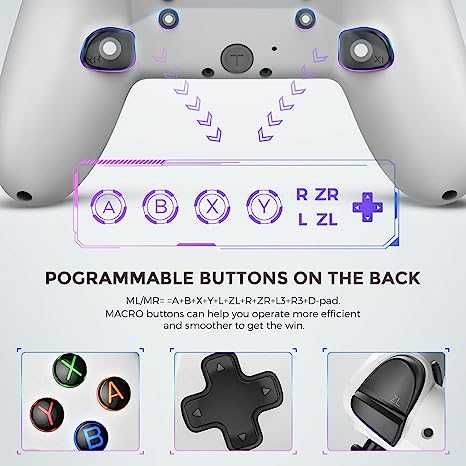 Kontroler gier do switch