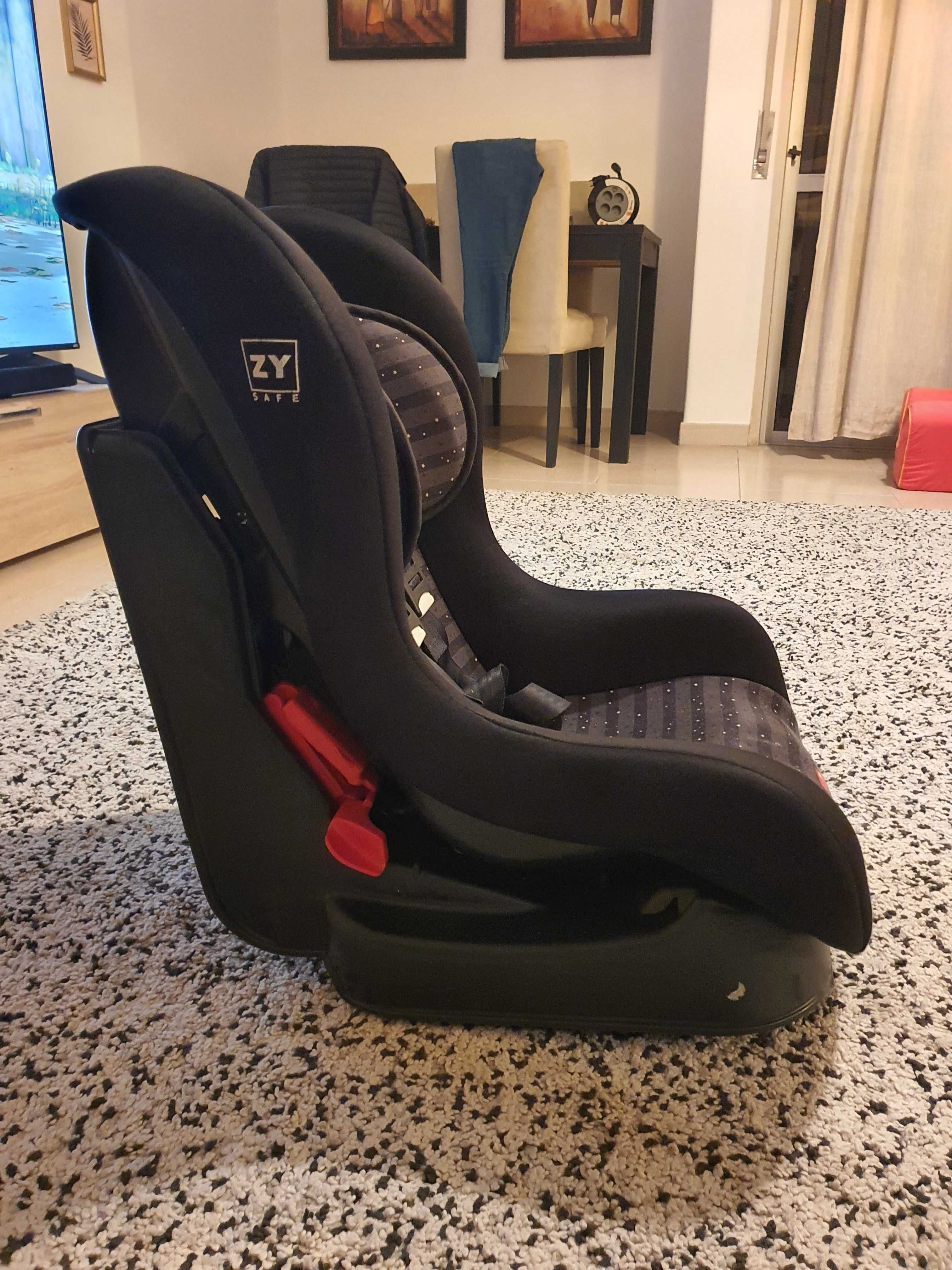 Cadeira Auto Zippy