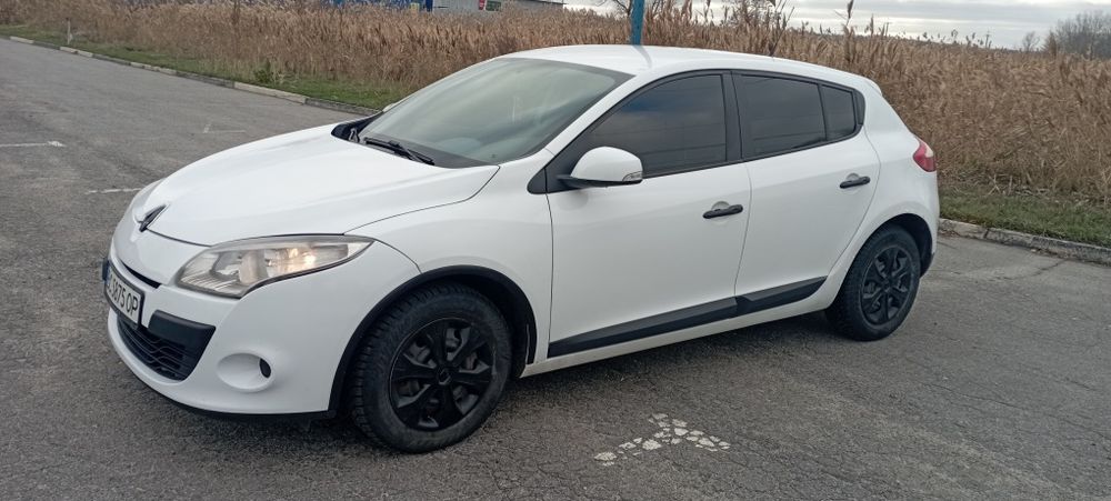 Рено Меган 3 в чудовому стані)