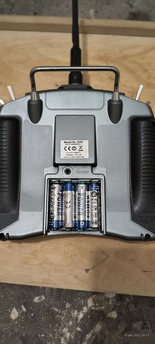 Helikopter rc 82cm rozpiętość tylko rozmowa telefoniczna