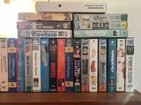 Filmes VHS originais com legendas em Portugues