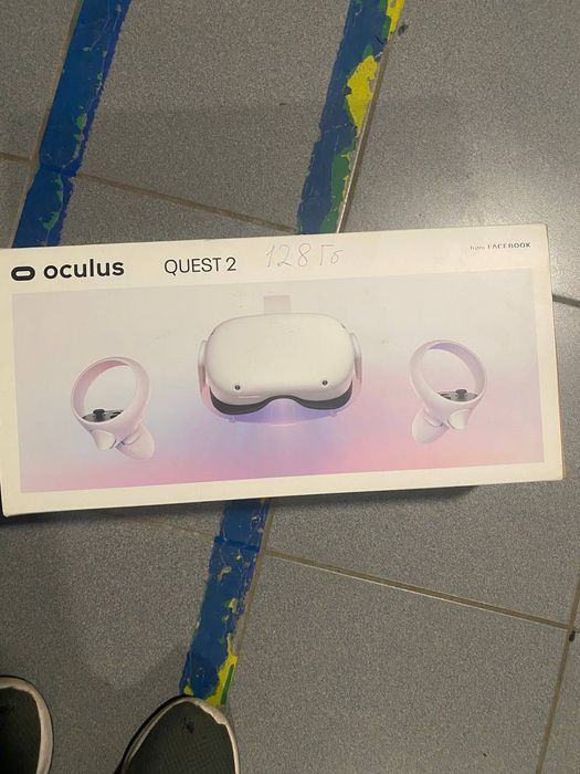 Meta quest 2 128 gb