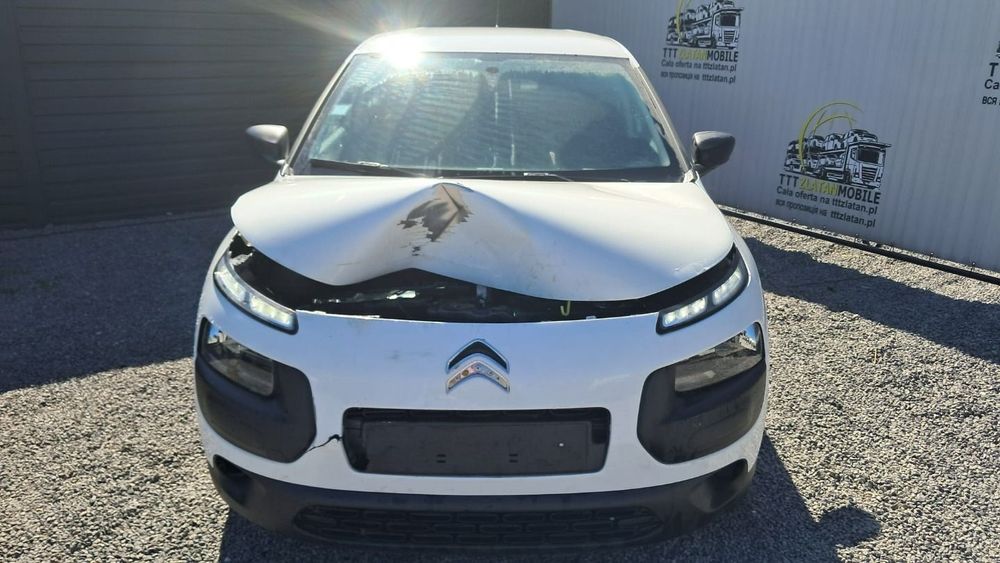 Citroën C4 Cactus Citroen Cactus