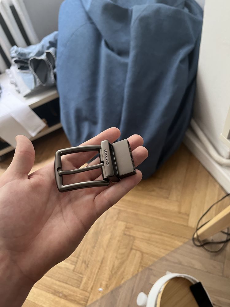 Ремінь пояс coach