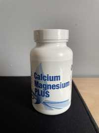 Calivita Calcium Magnesium Plus 100 kapsułek Zaplombowane