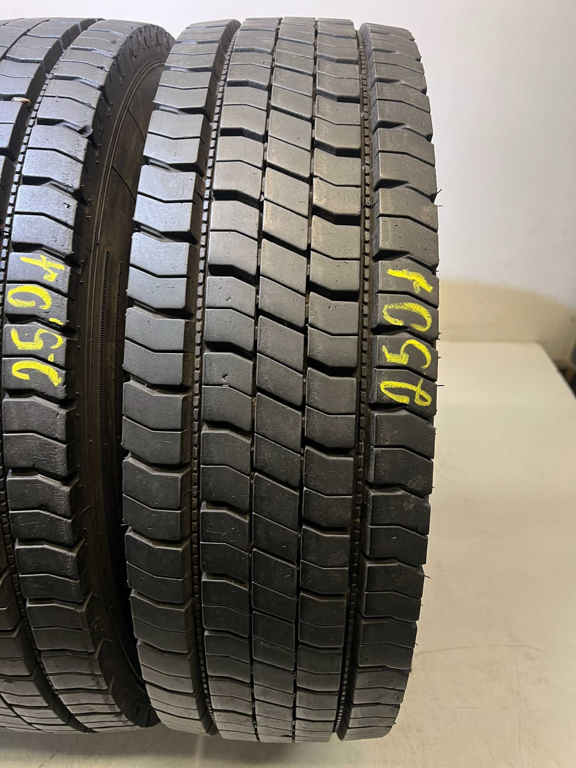 BRIDGESTONE M729 215/75R17.5